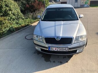 Škoda Octavia 2 2.0tdi 103kw BKD