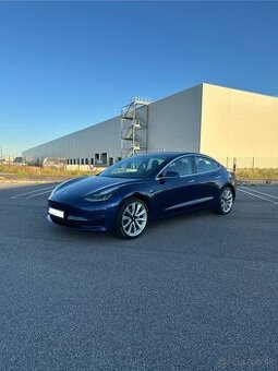 Tesla 3 2019 Dual Motor Long Range