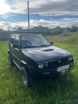 Nissan Terano 2
