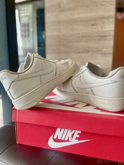 👟 Predám biele Nike Air Force 1 – používané