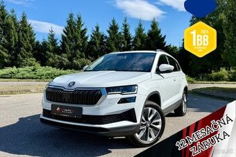 Škoda Karoq 2.0 TDI EVO SCR Style 4x4 DSG