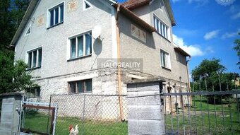 HALO reality - Predaj, rodinný dom Diviaky nad Nitricou - EX