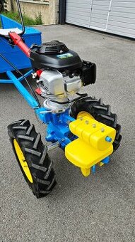 Malotraktor Agzat