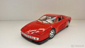 1:18 FERRARI TESTAROSSA 84