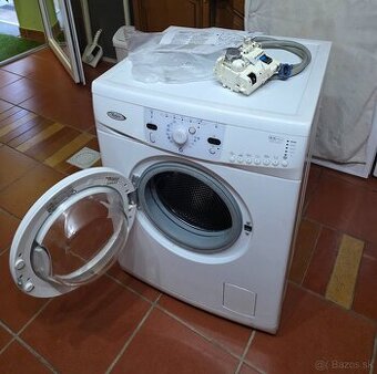 Predám práčku Whirlpool AWO 9161 + náhradný programátor