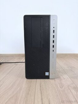 PC i5 7500 / RTX 3050 6GB / 16GB RAM / 240GB SSD