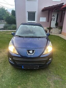 Predám Peugeot 207 1.4 VTi Active, r.v.2010, 1.majiteľ