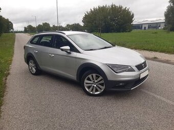SEAT LEON 2.0 Tdi 4x4