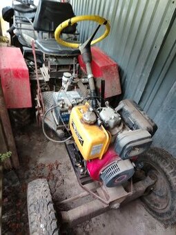 Malotraktor diesel 10koni