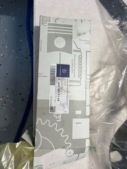 Olejovy chladic mercedes 320 cdi A6421800165