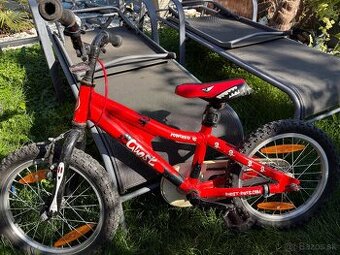 Detsky bicykel