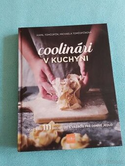 Dve kuchárske knihy v cene jednej