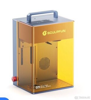 SculpFun G9 + RA Pro max