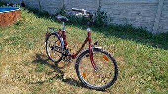 Predám skladací bicykel