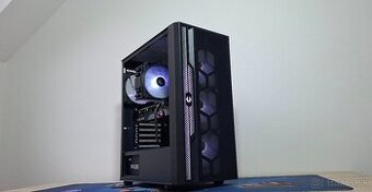 Hráčske pc 14jadro i5 14500/512gb NVME/RTX3070 8GB