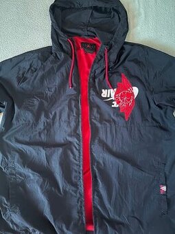 Nike Air Jordan Retro Windbreaker Vintage - Veľkosť L