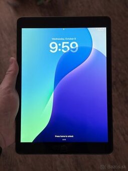 Apple iPad 10.2 (2021) 64GB Wi-Fi - MK2K3FD/A - Space Gray