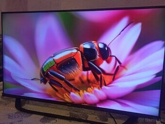 Tv led smart Hisense 43(108)