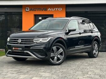 Volkswagen Tiguan Allspace 2.0 TDi 4Motion DSG, WEBASTO, r.v