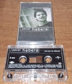 MG Kazeta Pavol Habera-Boli Sme... / 100% TOP STAV