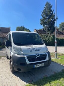 Citroen Jumper