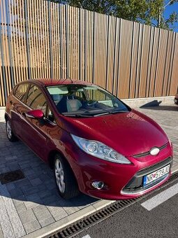 Ford Fiesta 2018 1.25L Duratec DOHC 60 kW