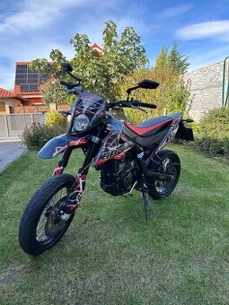 Aprilia sx125