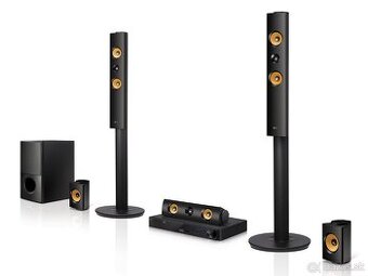 LG Domáce kino LHB745