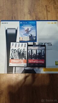 Playstation 5 Blu-Ray verzia 1216A