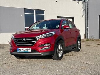Hyundai Tucson 1.6 GDi 97kw