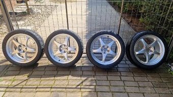 5x100 Lenso VPD 7Jx17