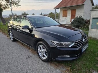 Volkswagen Passat combi 2,0TDi 110kW