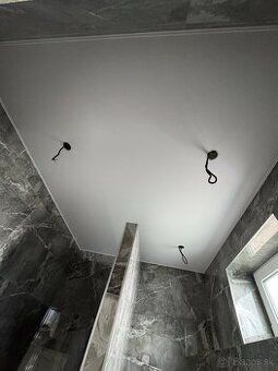 Napinacie stropy napinany strop Žiar nad Hronom