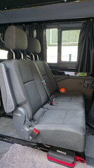 Sedačka 3 místa originál Sprinter 2023