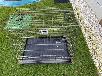 Predám klietku pre psa zn. Savic