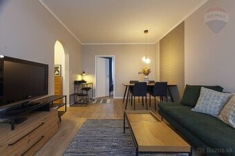 Prenájom 2-izbového bytu v centre Malaciek