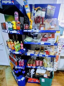 Regal na náradie,tovar