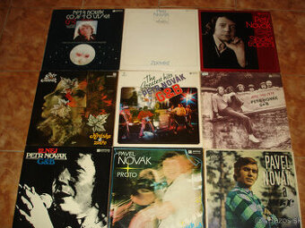 predám československé LP platne V.