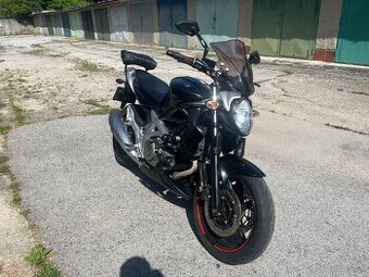 Suzuki SFV 650 Gladius