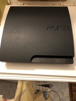 Predám konzolu PS3 SONY model CECH-3004A