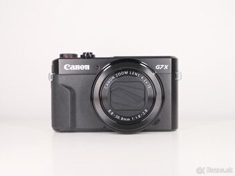 Canon G7 X Mark II