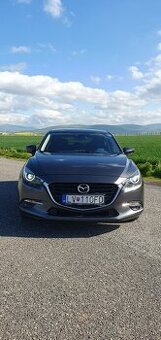 Mazda 3 2.0 Skyactiv -G120 Revolution