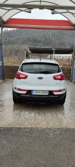 Kia Sportage 4x4
