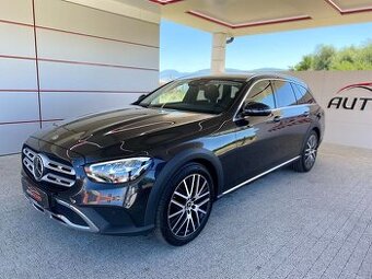 Mercedes - Benz E 220d 143kW ALLTERRAIN 4MATIC