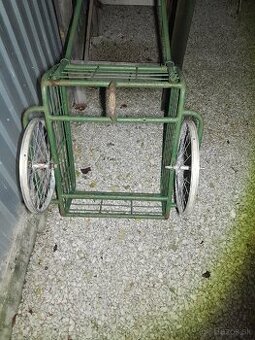 Predam karicku aleno vymenim za velku karu plus moj doplatok