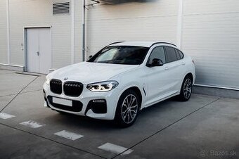 BMW X4 xDrive20d M Sport