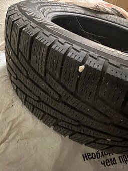 Nokian Hakkapeliitta 235/65 R18 XL