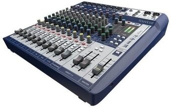 Mixpult soundcraft