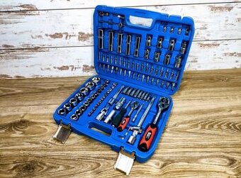 Gola sada 108 dielna modrá