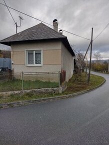 Predaj domu v obci Brezovička - 1